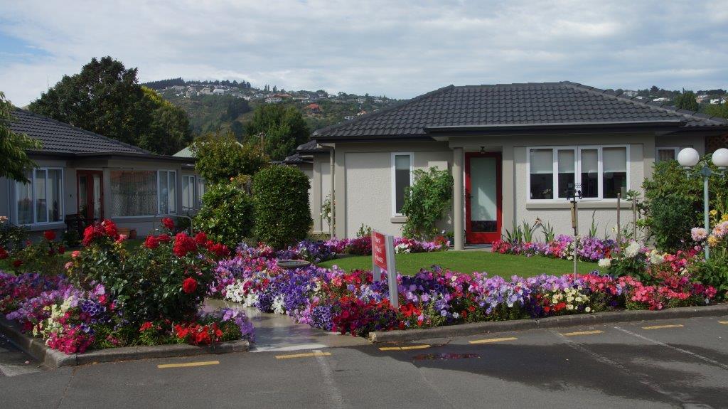 Thorington retirement village