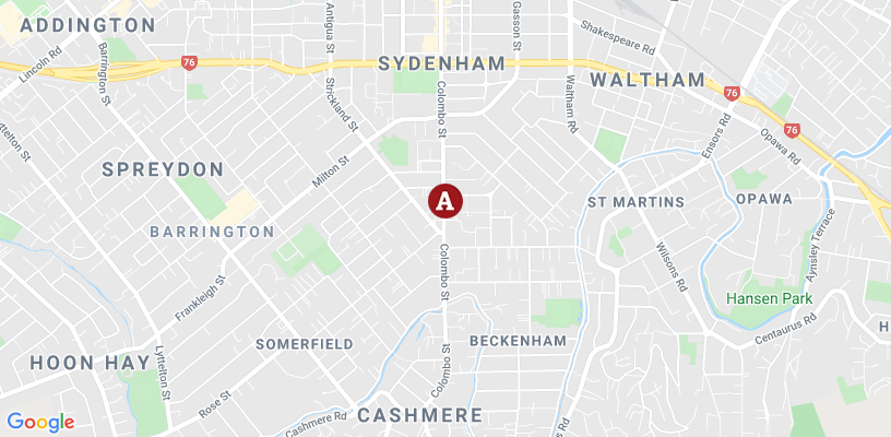 Archer Village map location Archer Village map location