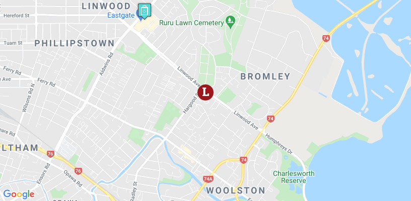 Linrose Village map location