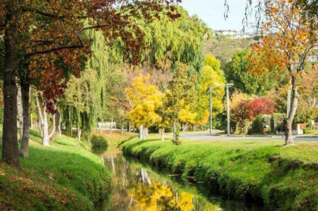 Heathcote River Walk