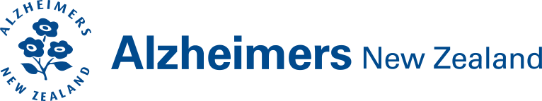 Alzheimers New Zealand logo
