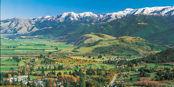 Alpine Wilderness / Hanmer Springs