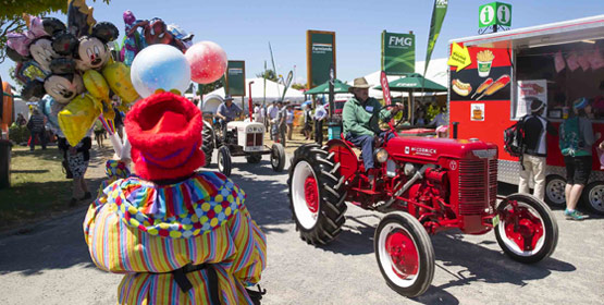 Country Comes to Town – A & P Show 