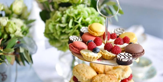 High Tea / Ballantynes