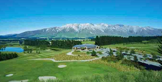 Terrace Downs for Lunch