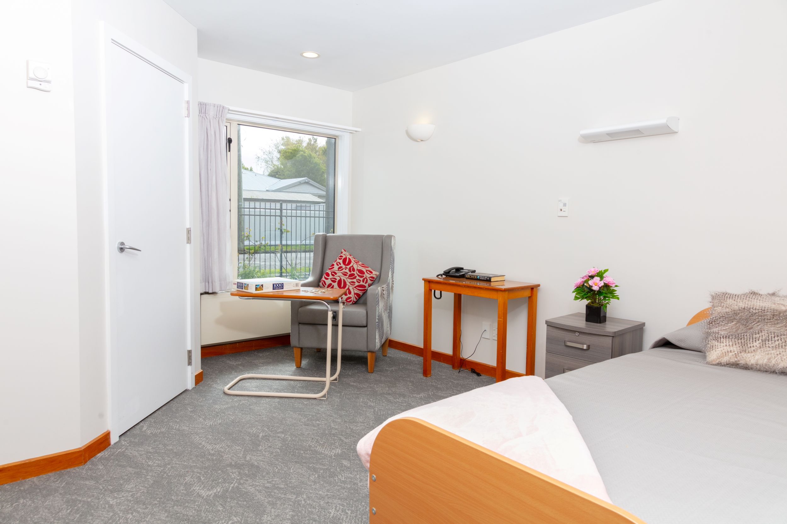 archer care home premium room