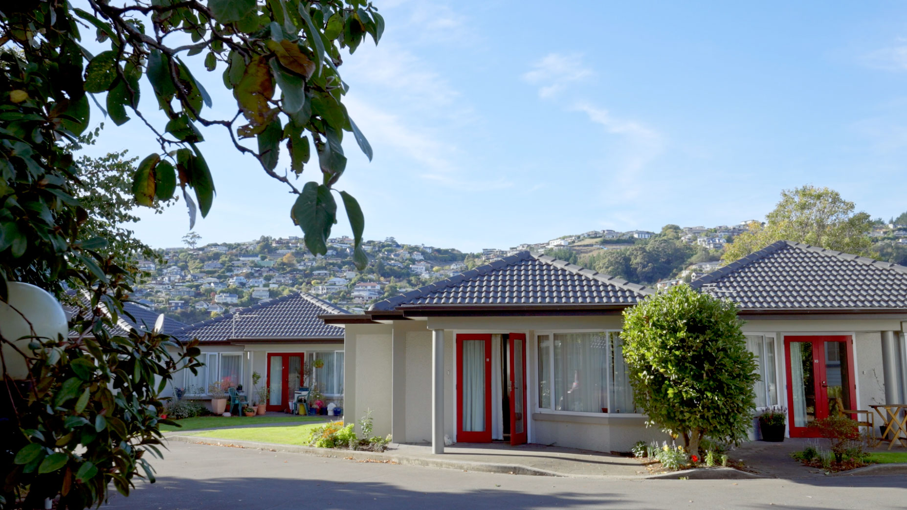 Thorrington Villas Exterior view
